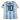 Camisa Retrô Argentina Home Copa do Mundo Versão 2018 "Messi" N°.10